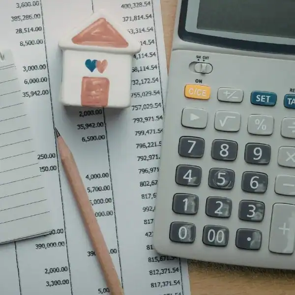Image of accounts in regards to financial mediation Cardiff