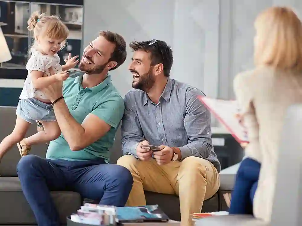 LGBTQ+ Parenting and Child Arrangement Mediation Cardiff