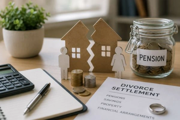 How Can We Fairly Divide Shared Financial Responsibilities When We Cannot Agree Cardiff?