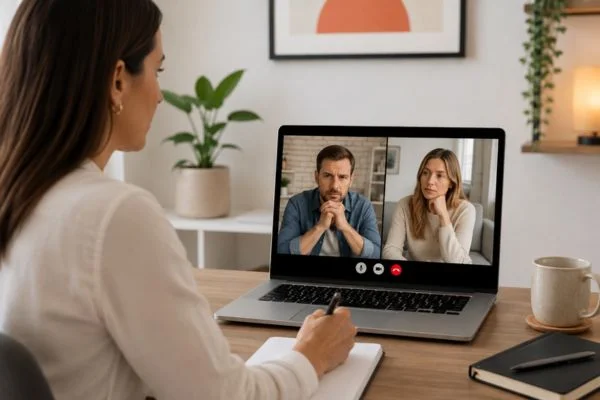 Is Online Family Mediation Right for Your Situation (or Is It Time for Another Route) Cardiff?