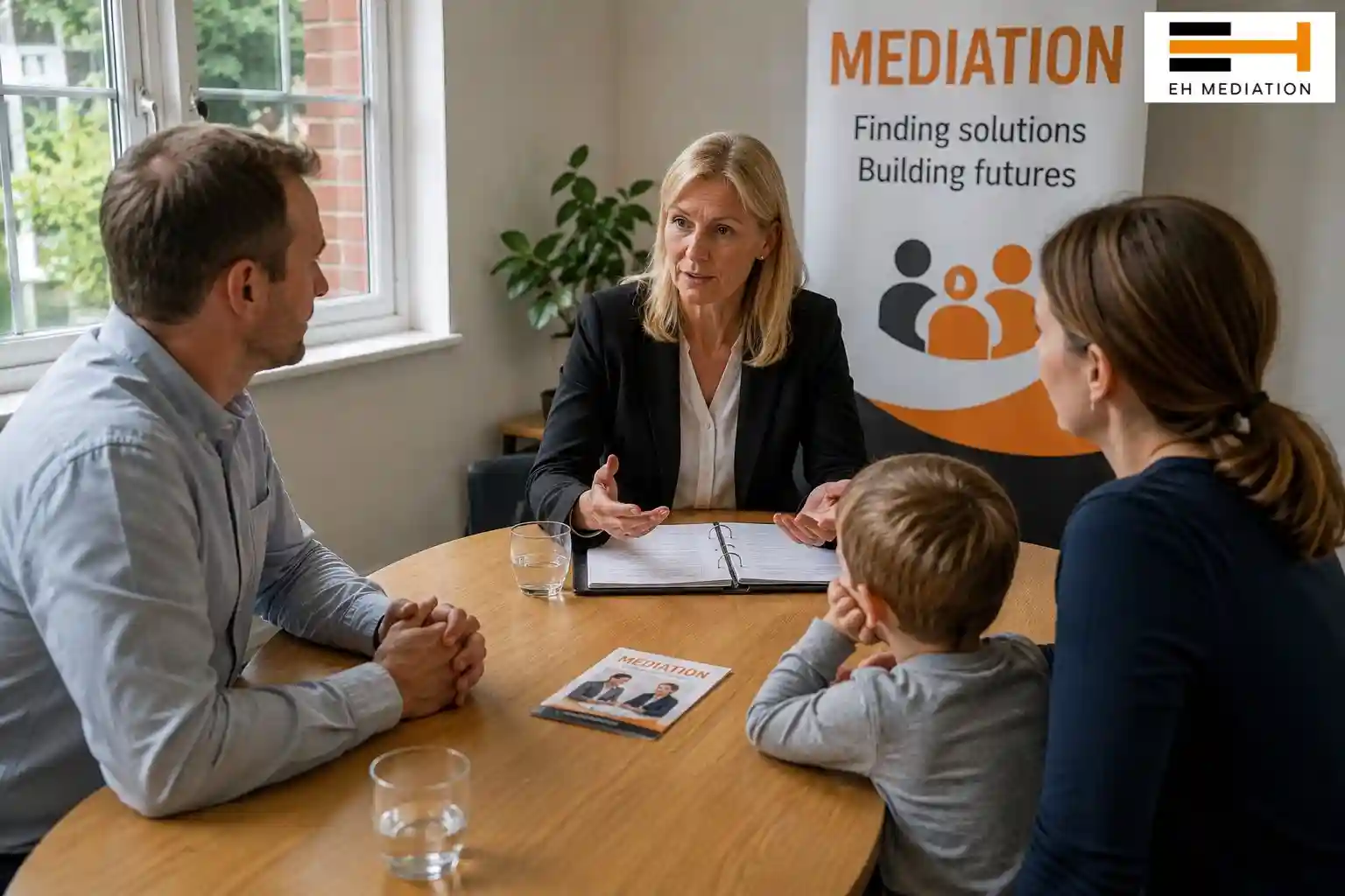 Separation, Child Arrangements and Finances: How Mediation Can Support Fair Solutions Cardiff